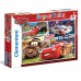 Cars - puzzle 60 pièces - cle26953.2  Clementoni    004715